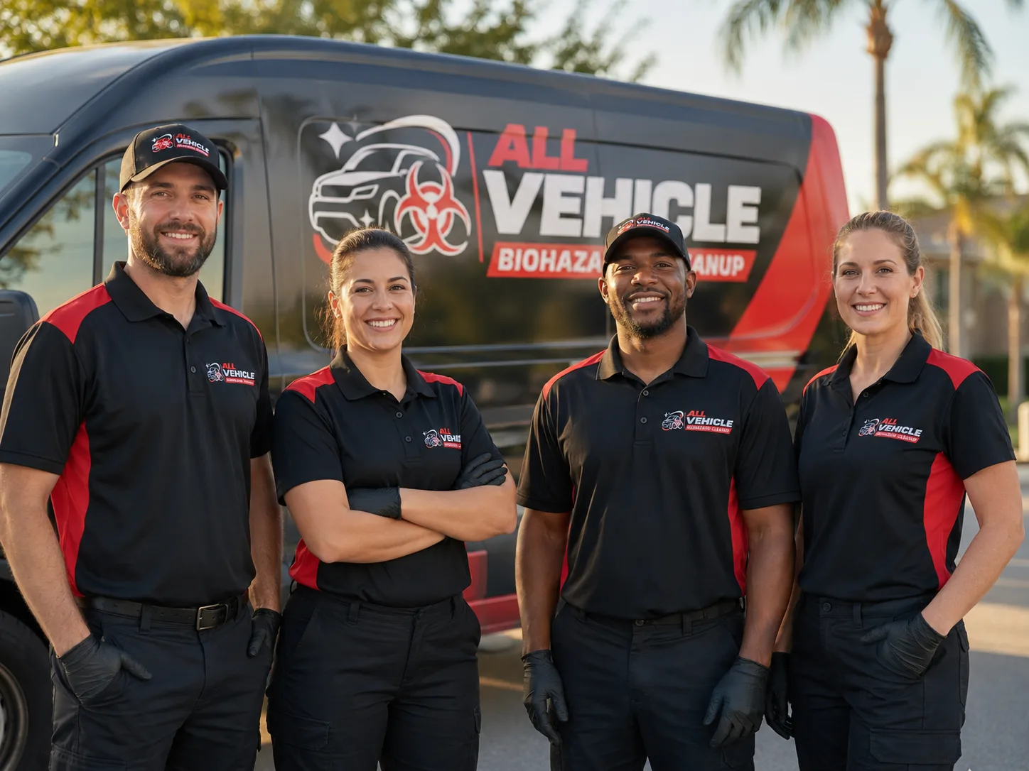 Vehicle Biohazard Cleanup company in Tipton, PA